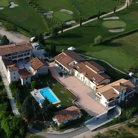 Il Colombaro Hotel Salò