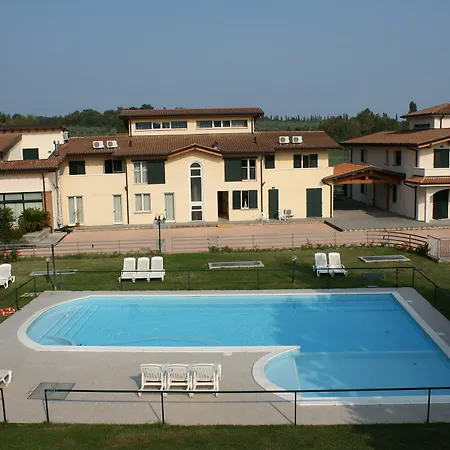 Il Colombaro Hotel Saló